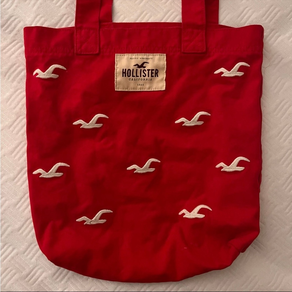 Hollister Tote Bag - From Mid-2000s